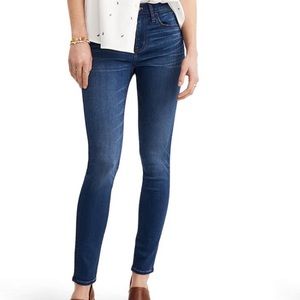 Madewell Roadtripper Jeans